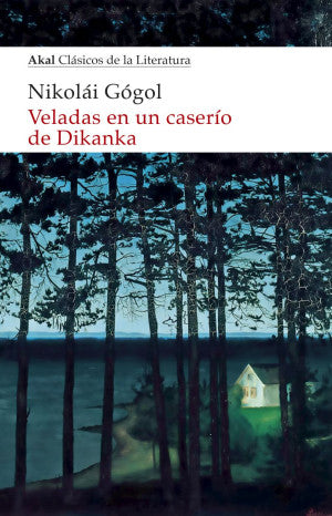 Veladas en un caserío de Dikanka