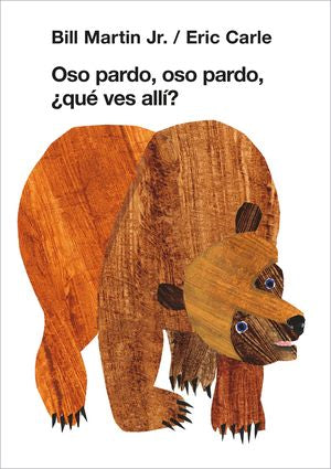 OSO PARDO OSO PARDO QUE VES AQUI