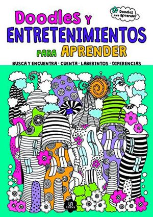Doodles y entretenimiento para aprender
