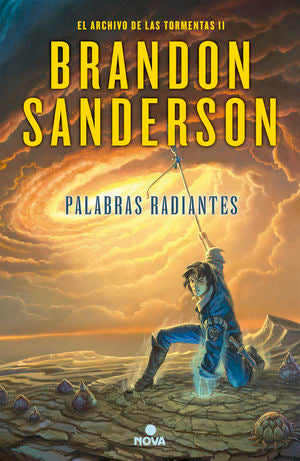 PALABRAS RADIANTES (ARCHIVO DE LAS TORM