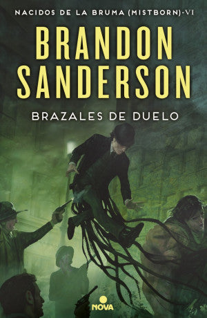 BRAZALES DE DUELO (MISTBORN 6)