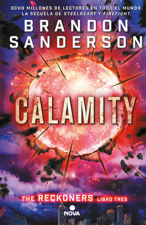 CALAMITY (RECKONERS 3)