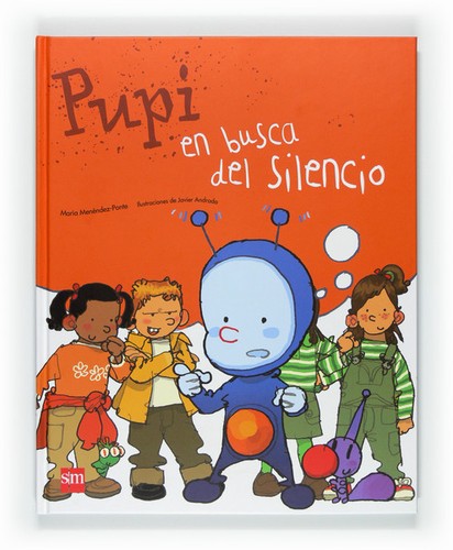 Pupi en busca del silencio
