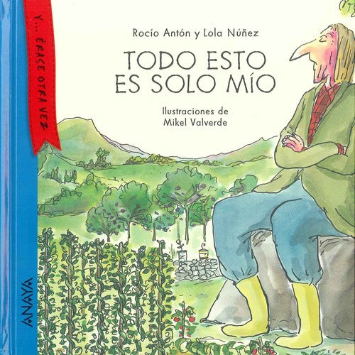 Todo esto es solo mío