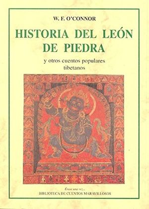 Historia Del León De Piedra Y Otros Cuentos Populares Tibetanos