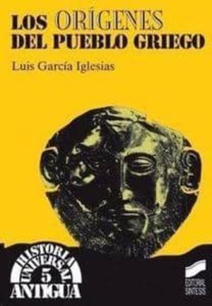 Los Origenes Del Pueblo Griego