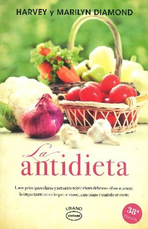 ANTIDIETA, LA (VINTAGE)