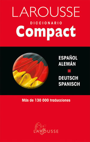 Dicc.Compact Ale-Esp V.V.
