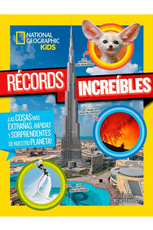 RECORDS INCREIBLES