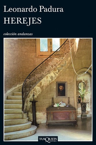 Herejes / Mario Conde / vol. 8