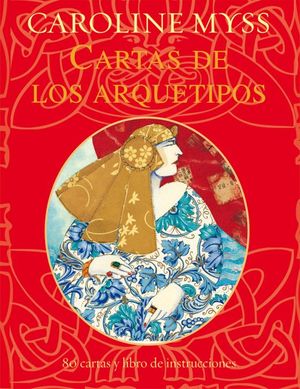 Cartas de los arquetipos (Incluye libro + cartas) (Estuche)