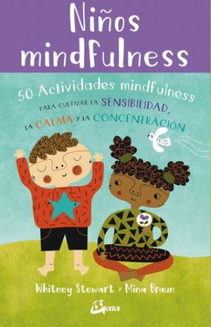 Paquete Niños Mindfulness (Incluye Libro Y Fichas)