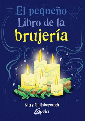 El pequeño libro de la brujería