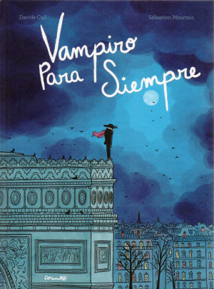 Vampiro para siempre / Pd.