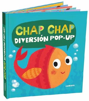 Chap Chap diversión Pop-Up / Pd.