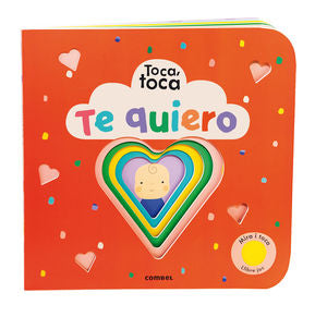Toca, toca. Te quiero / Pd.