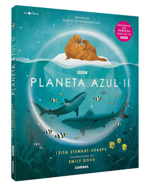 Planeta azul II / Pd.