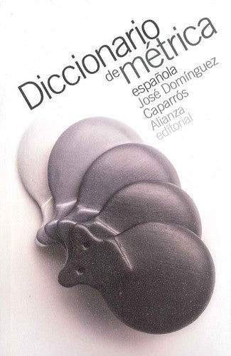 Diccionario de métrica española