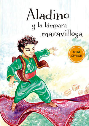 Aladino y la lámpara maravillosa / Pd.