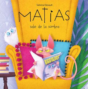 Matías sale de la sombra / Pd.