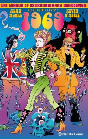 The League of Extraordinary Gentlemen 1969 (nueva