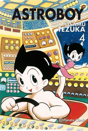 Astro Boy #4 de 7 / Pd.