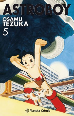 Astro Boy #5 de 7 / Pd.