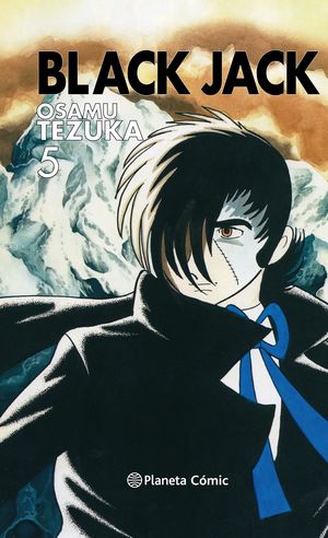 Black Jack #5 de 8 / Pd.
