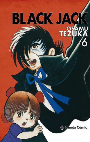 Black Jack #6 de 8 / Pd.