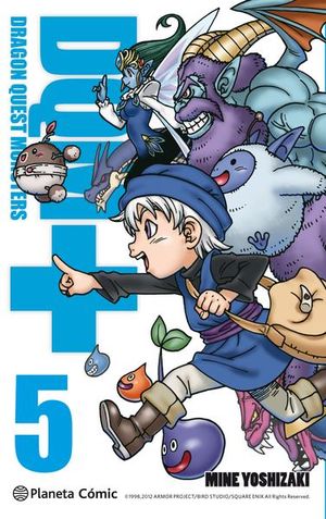 Dragon Quest Monsters #5 de 5