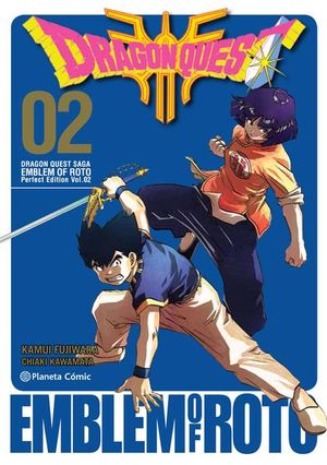 Dragon Quest Emblem of Roto #02 de 15