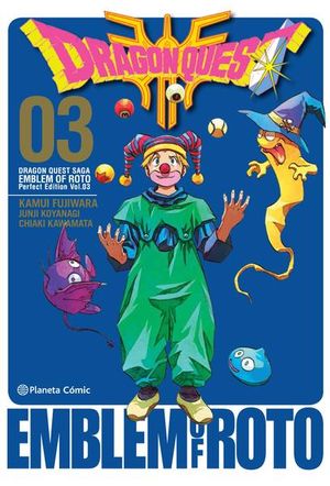 Dragon Quest Emblem of Roto #03 de 15