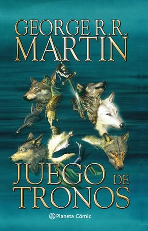 Juego de tronos nº 01/04 (Nueva edición)
