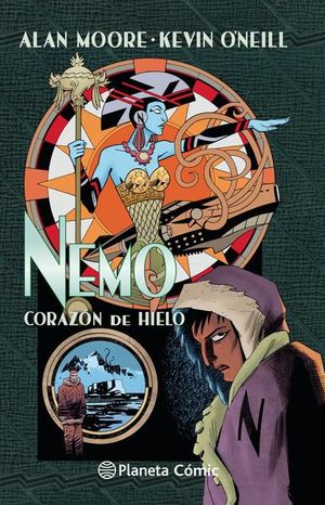 The League of Extraordinary Gentlemen Nemo Corazón