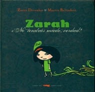 Zarah Drvenkar, Zoran and Baltscheit, M