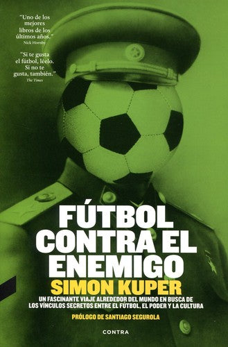 FĂștbol contra el enemigo