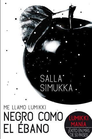 Me llamo Lumikki 3. Negro como el ébano Simukka, Salla