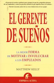 GERENTE DE SUEÑOS, EL