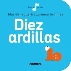 Diez ardillas / Pd.