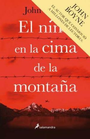 PAQUETE JOHN BOYNE