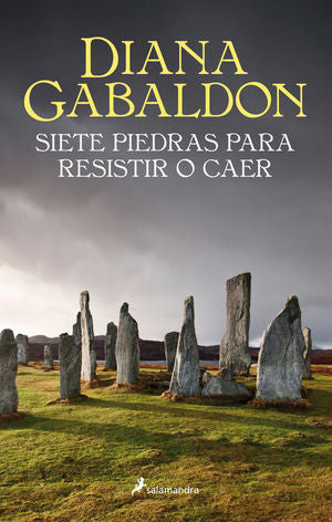 SIETE PIEDRAS PARA RESISTIR O CAER (OUTL