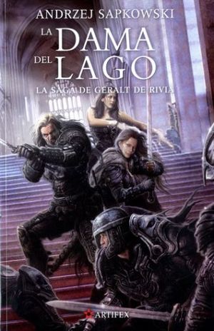 La dama del lago / La saga de Geralt de Rivia / vol. 7