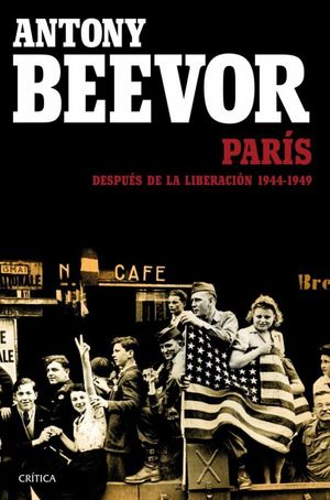 París después de la liberación