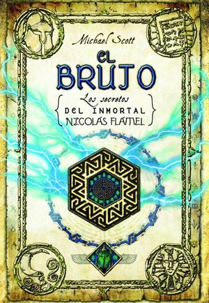 BRUJO, EL (LOS SECRETOS DEL INMORTAL NIC