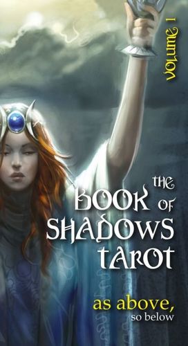 BOOK OF SHADOWS, THE TAROT VOL 1
