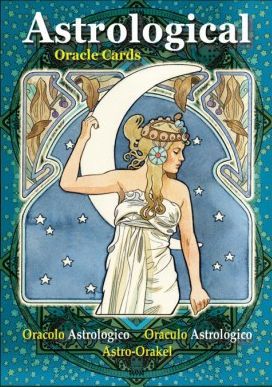 TAROT ASTROLOGICAL ORACLE CARDS
