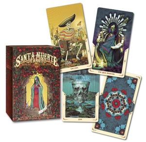 SANTA MUERTE TAROT