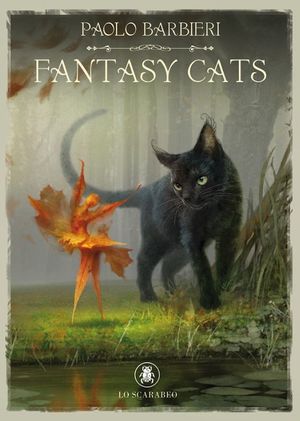BARBIERI FANTASY CATS ORACLE