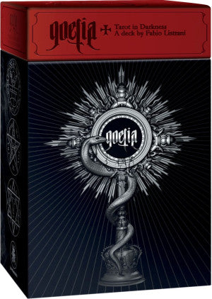 GOETIA TAROT IN DARKNESS
