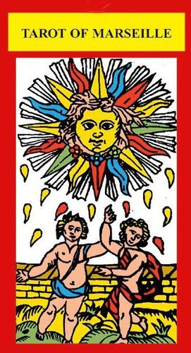 TAROT MARSELLES, EL